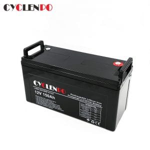 12v 150ah deep cycle battery