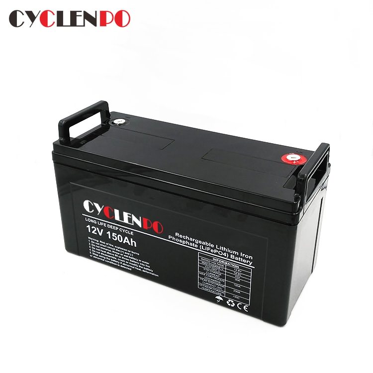 12v 150ah deep cycle battery