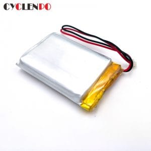 lithium ion polymer battery