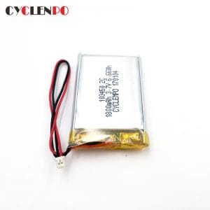 lithium ion polymer battery