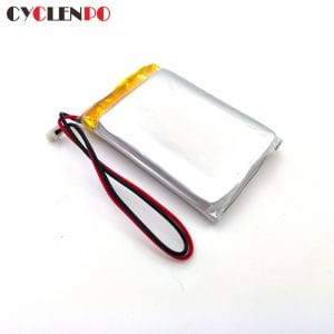 lipo battery 3.7v