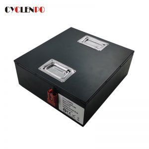 agv lifepo4 battery