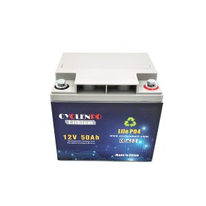 12v 50ah lithium ion battery