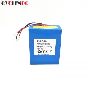 12v 25ah battery