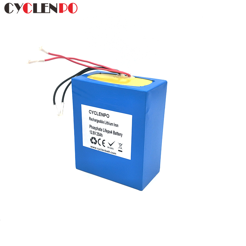 12v 25ah battery