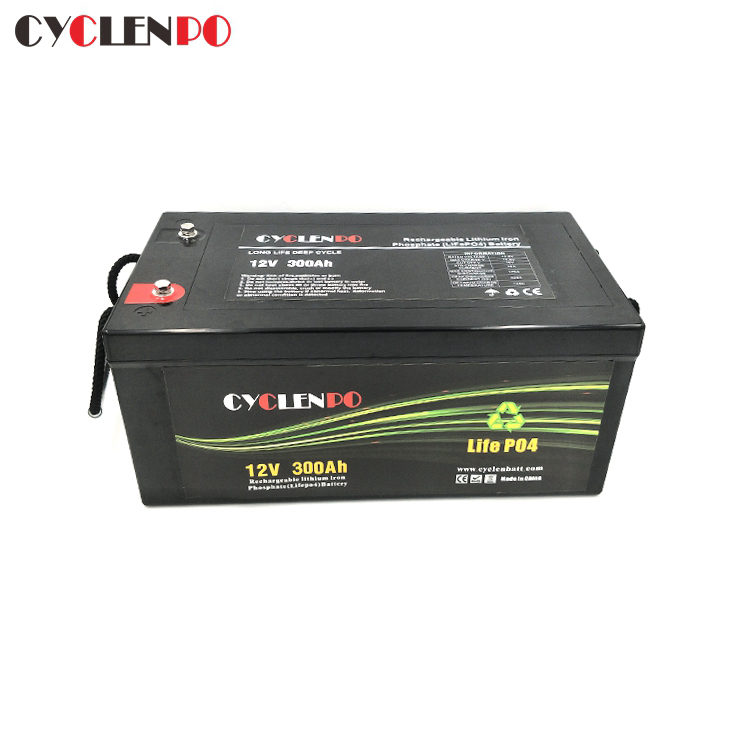 12v 300ah lithium ion battery