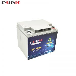 12v 40ah battery