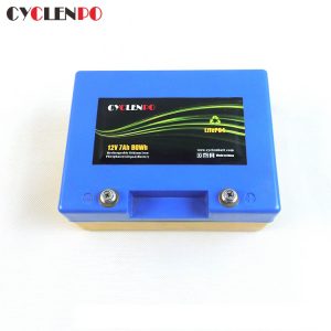 12v 7ah rechargeable battery