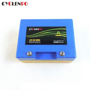 12v 7ah rechargeable battery