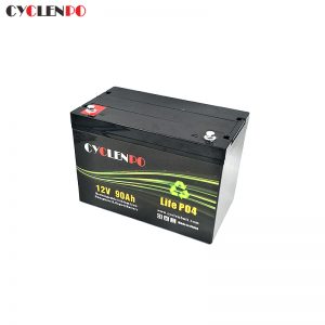 Lifepo4 12v 90Ah Lithium Ion Car battery