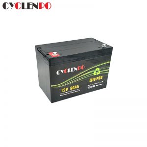 12v 90ah car battery