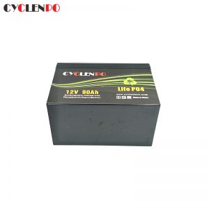 12v 90ah car battery