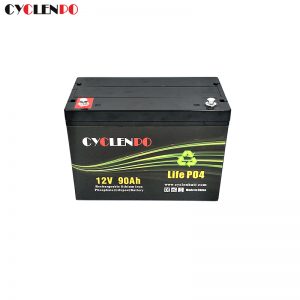 12v 90ah car battery