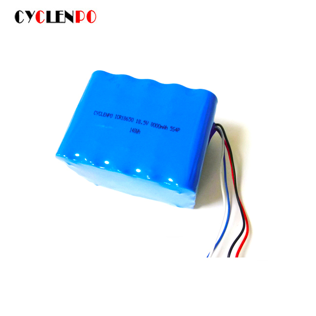 Lithium-ion Rechargeable Battery Pack