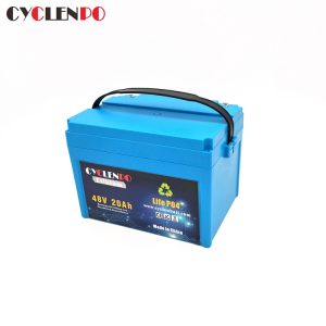 1000w Electric Bike Battery 48V 20Ah Lifepo4 Battery