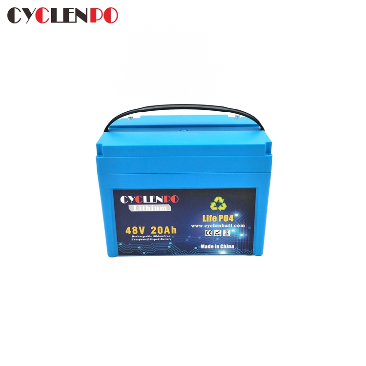 electric bike battery 48v 20ah