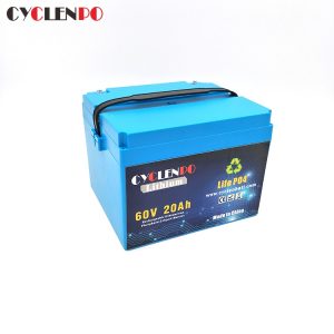 60v 20ah lithium battery