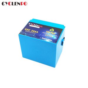 60v 20ah lithium battery