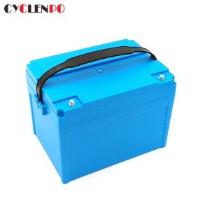 60v lithium battery pack