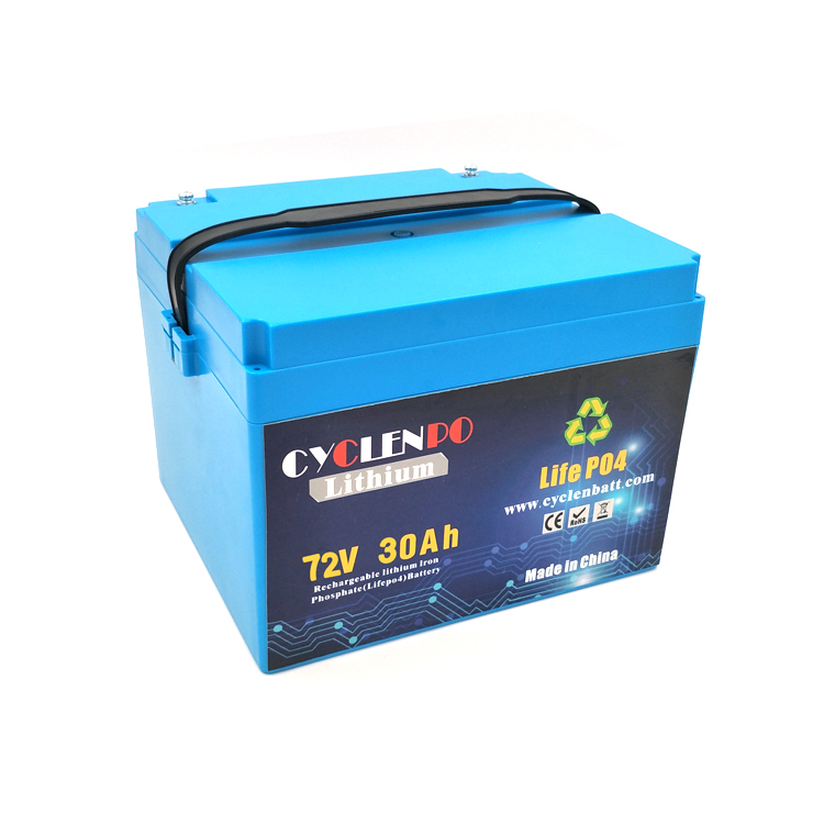 72v 30ah battery 