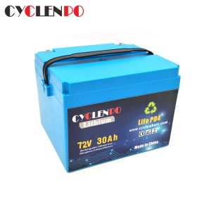 lifepo4  72v 30ah  battery pack for electric bike and electric scooter