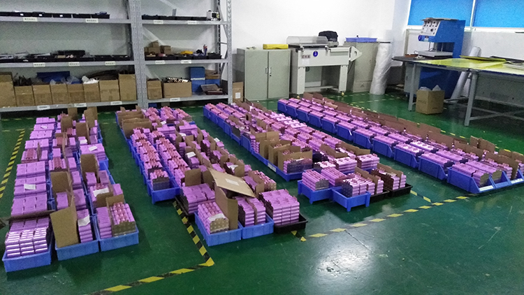 lithium iron phosphate batteries