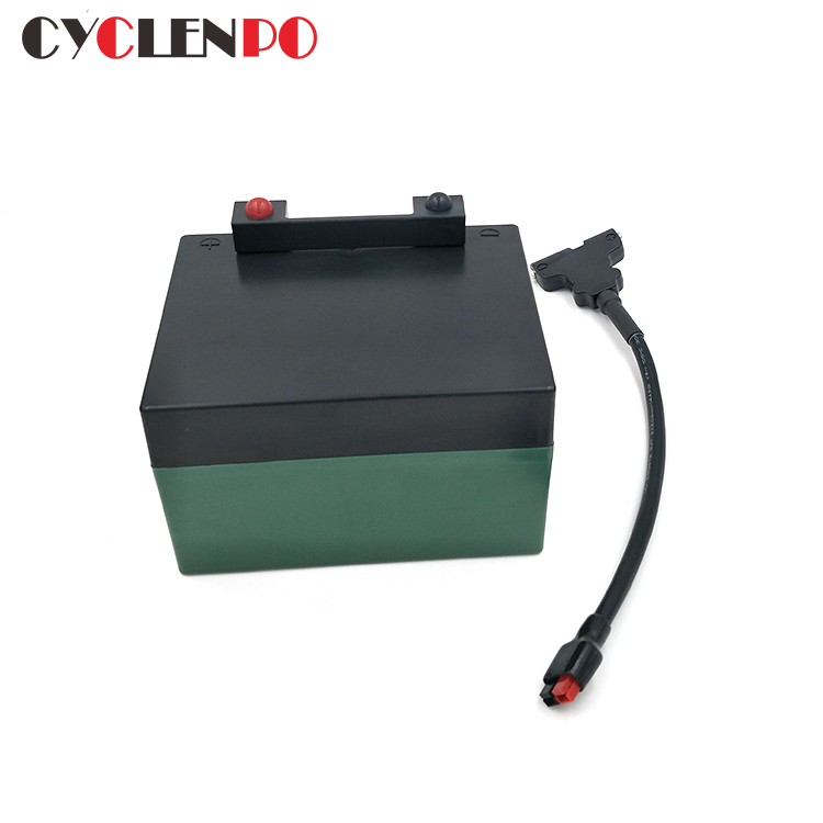 12 volt 22ah battery