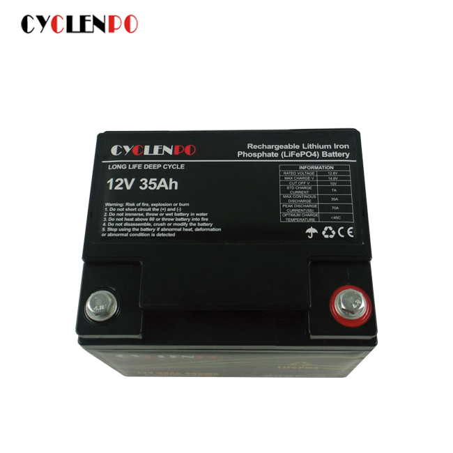 12v 35ah deep cycle battery