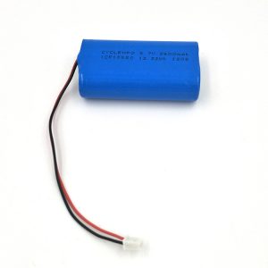 18650 battery 2600mah