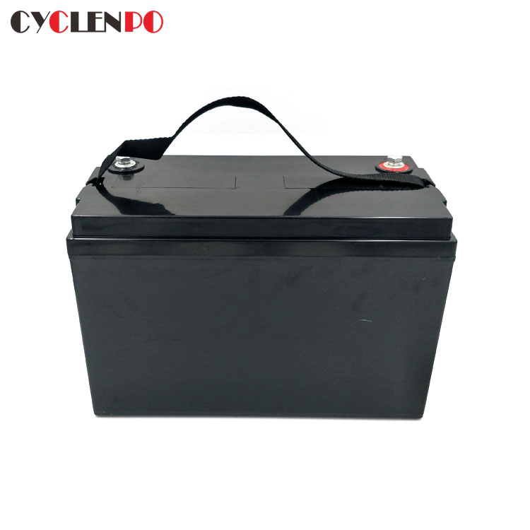 100 Amp hour Lithium Ion Battery, 12 Volt Battery, Lifepo4 Battery Factory