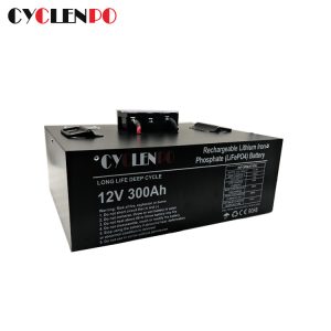 12v 300ah lithium ion battery