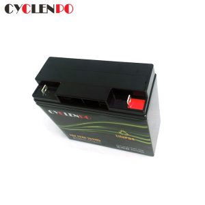 12v 12ah rechargeable battery