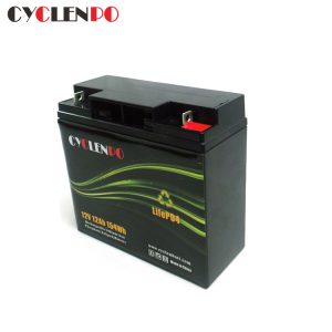 12v 12ah rechargeable battery