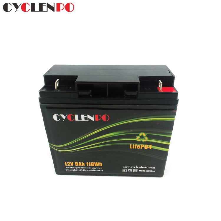 12 volt 9ah battery