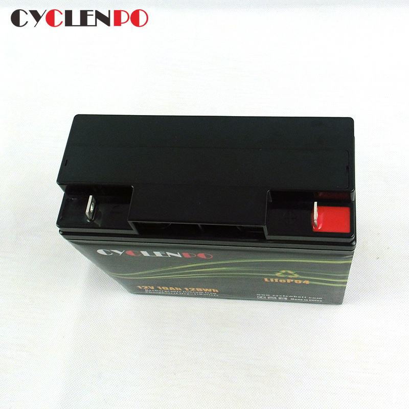 12v 10ah lithium ion battery