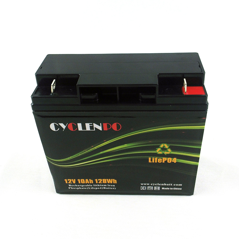 12v 10ah lithium ion battery