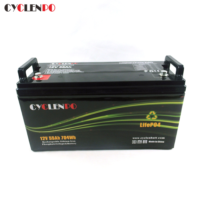 12v 55ah battery 