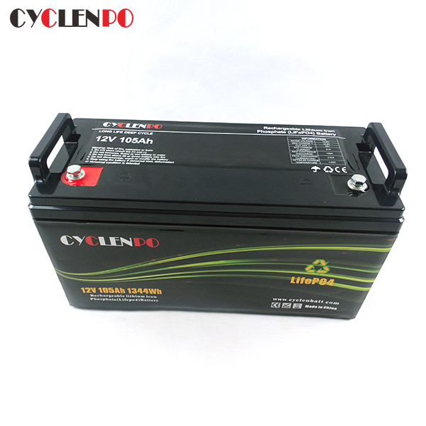 12v 105ah deep cycle battery