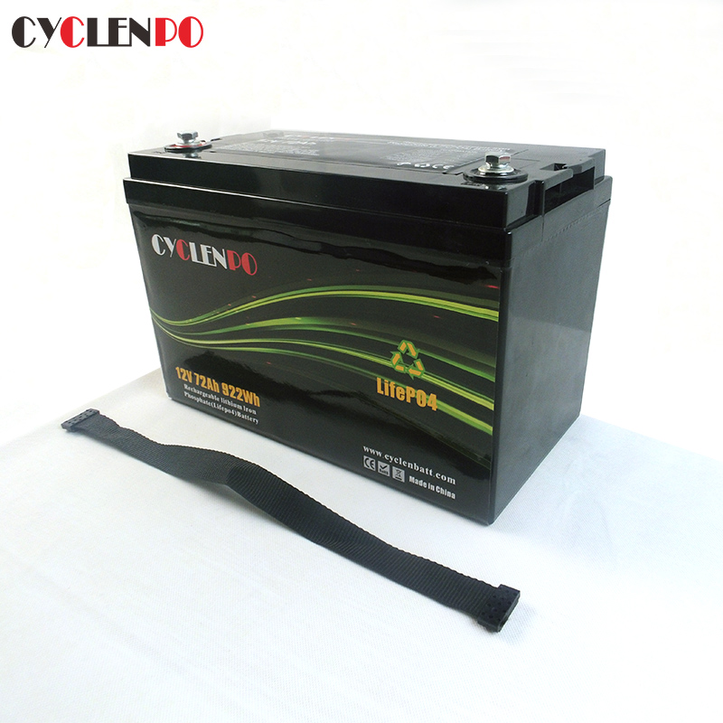 BATTERIE USHIP 12 V 72 AH