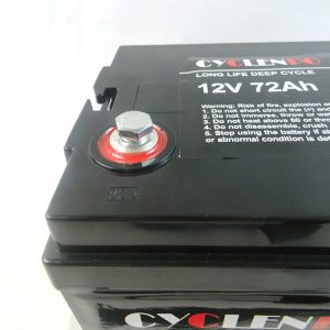 12v 72ah car battery