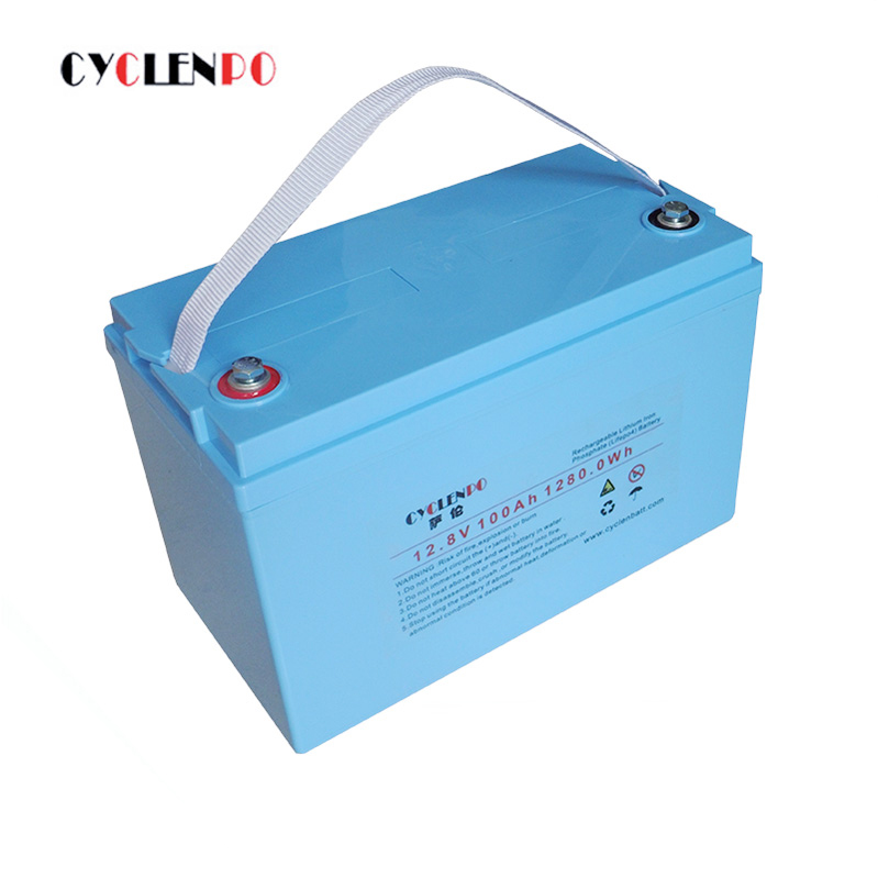 Lifepo4 battery 12v 100ah