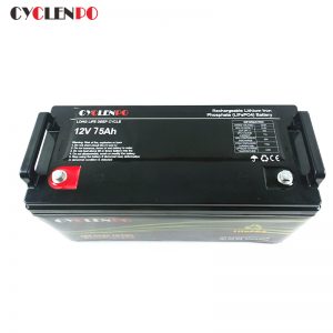 lithium 12v 75ah deep cycle battery