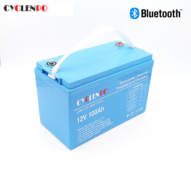 bluetooth battery