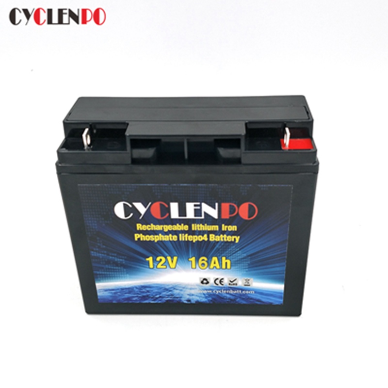 12v 16ah battery