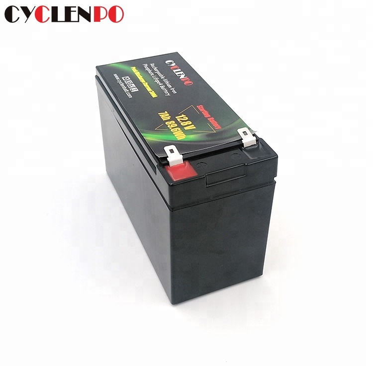 12v 8ah rechargeable battery