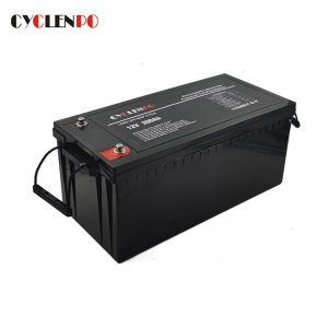 12v 200ah lithium ion battery manufacturer