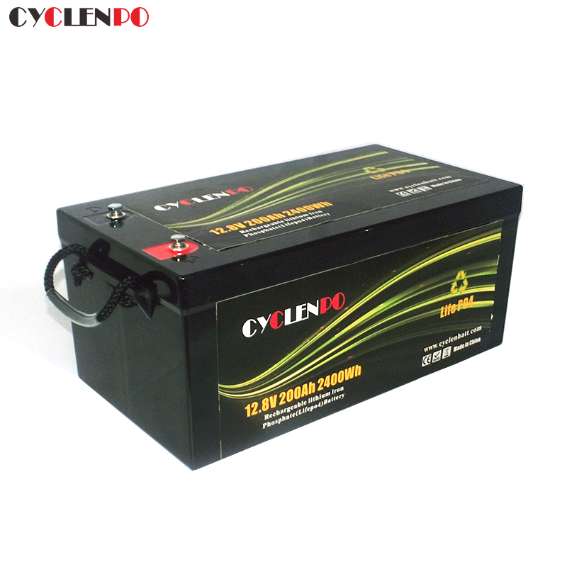 lifepo4 battery 12v 200ah