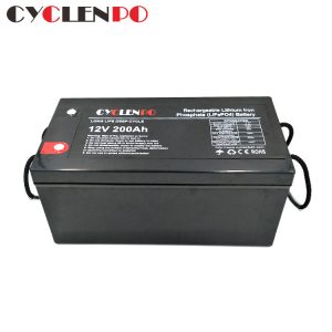 lifepo4 battery 12v 200ah