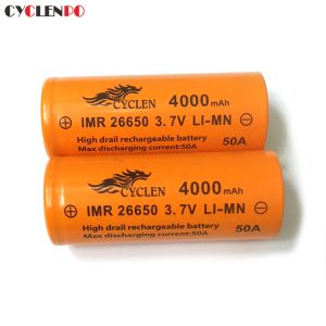 3.7 v 4000mah battery