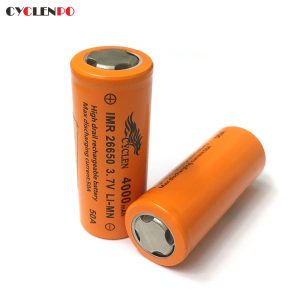 3.7 v 4000mah battery